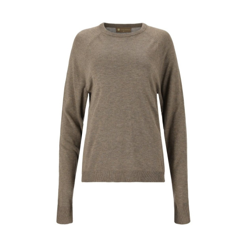 Casual Clothing - Athlecia Athens W Knitted Crew Neck | Sportstyle 